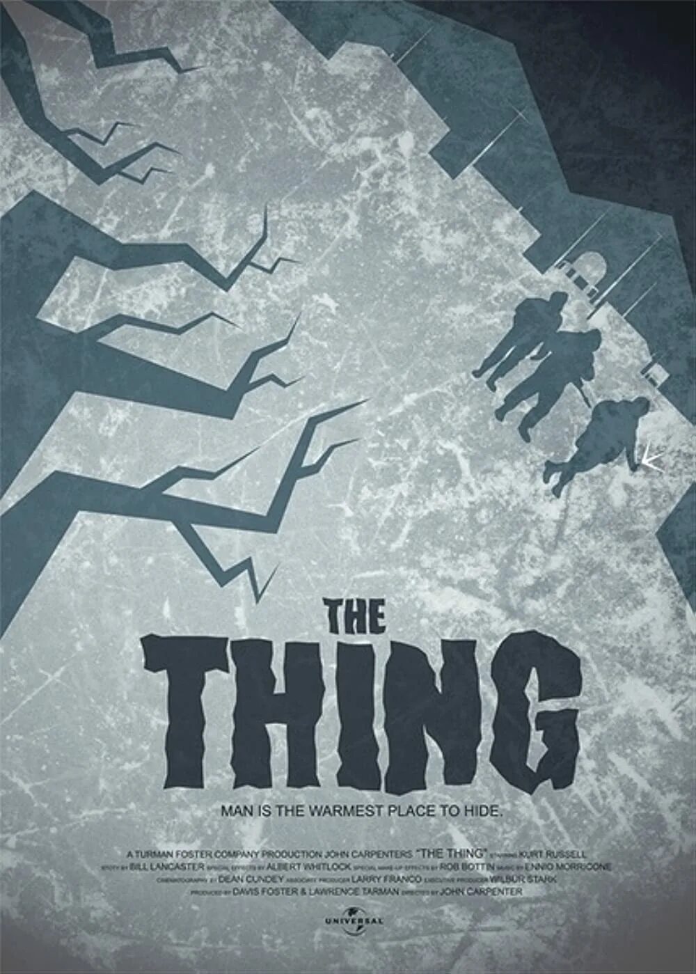 The 1 thing book. Постеры к фильмам Минимализм.