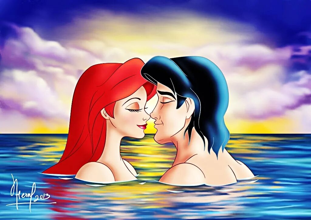 Ariel lesbian