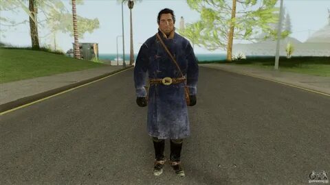 Morgan skin
