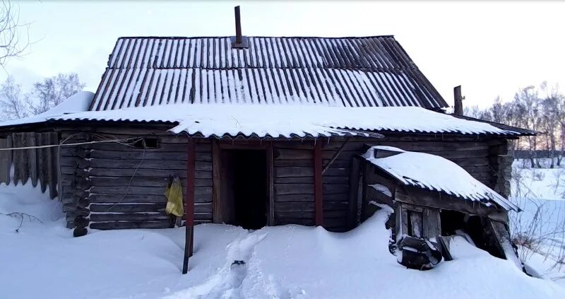 В косихинском районе расположенном в северо