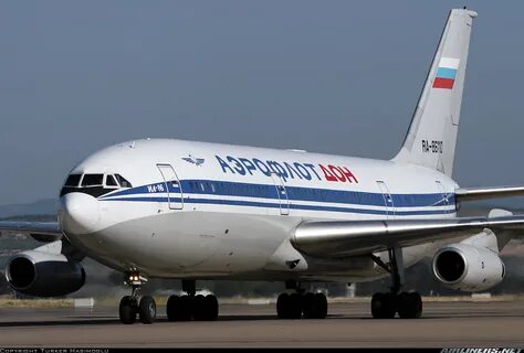 Самолет дон