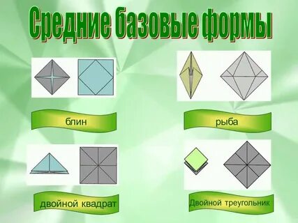 Базовую форму основа