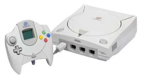 Sega Dreamcast исполняется 20 лет.