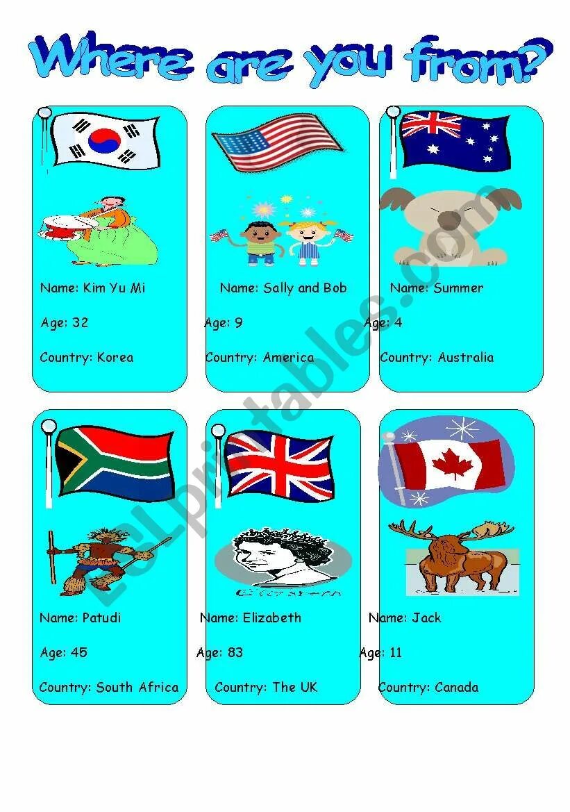 Where re you from. Where are you from worksheets. where are you from упражнения. where are you from worksheets for kids. where are you.