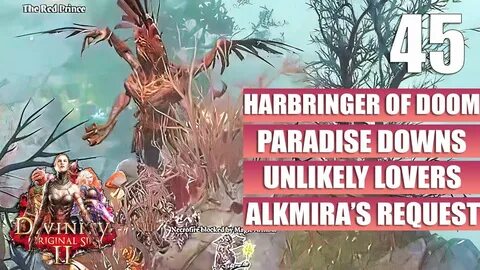 Divinity original sin 2 альмира