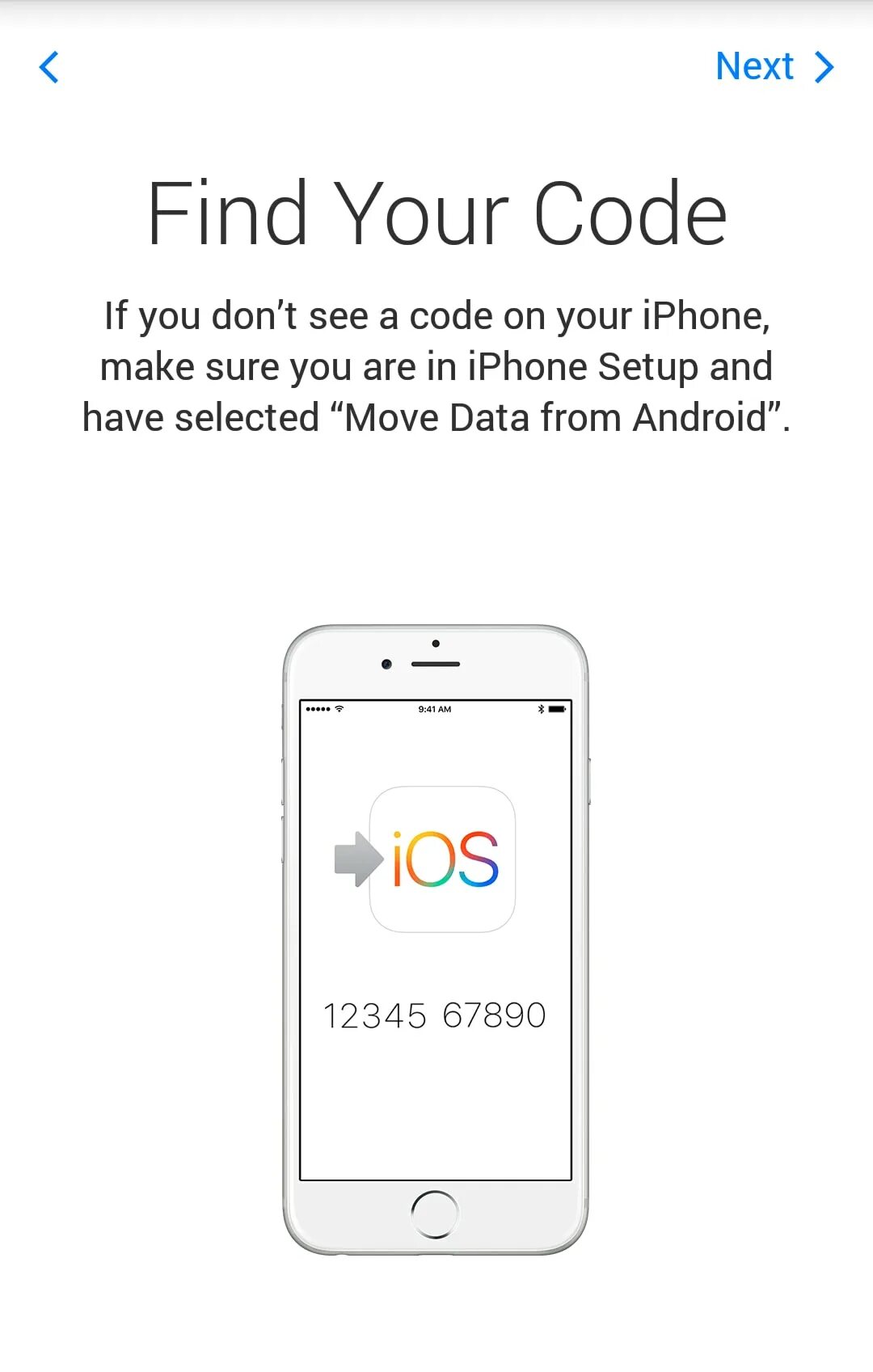 Move to ios как перенести. Move to ios как перенести