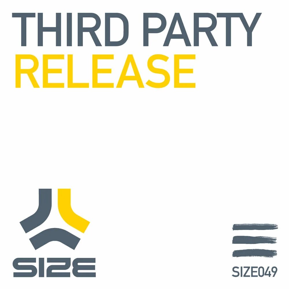 Mp3 release. Control (feat. Third party - release (original mix). Mp3 release. Mp3 формат.