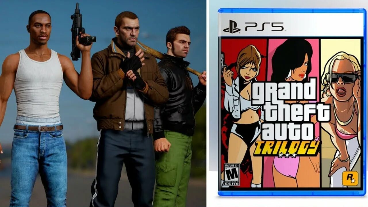 Brothers remake ps5. GTA Trilogy ps5. GTA Trilogy ps4. Grand Theft auto Trilogy пс4. Grand Theft auto: the Trilogy PS 5.