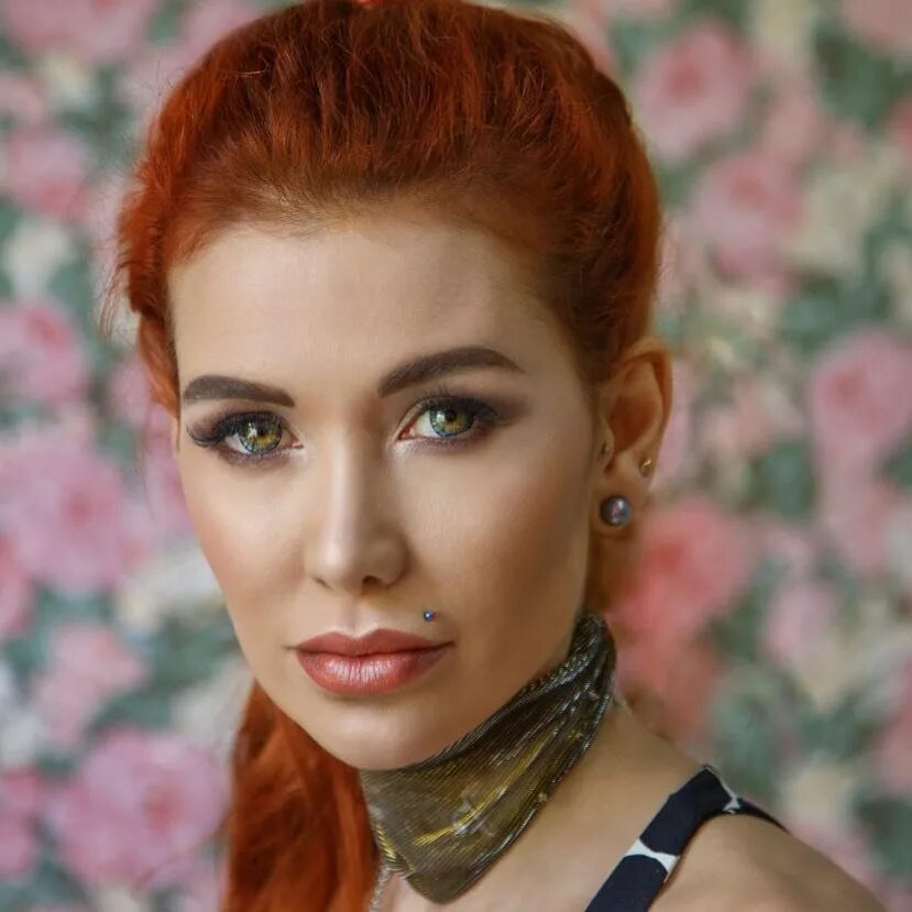 Рыжая экстрасенс из битвы. Рыжая экстрасенс из битвы