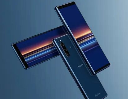Sony xperia 5 экран