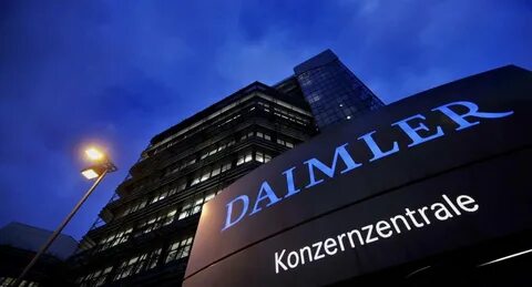 Daimler ag
