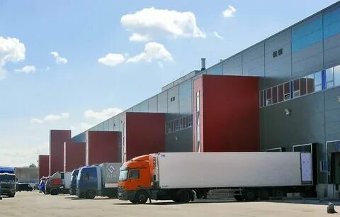 Адрес склада транспортной компании