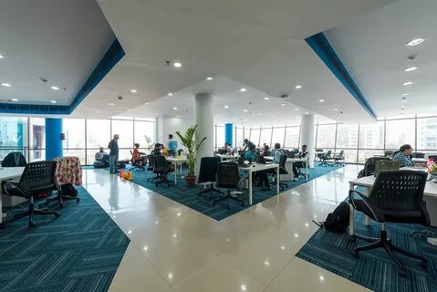 Office in 3 days
