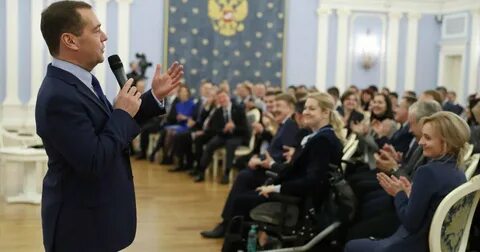 Первый предприниматели