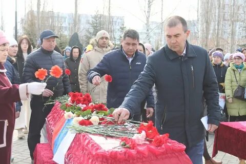 Башкирия потери