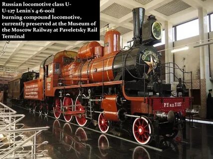 Moscow railways