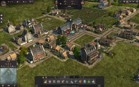Anno 1800 игра