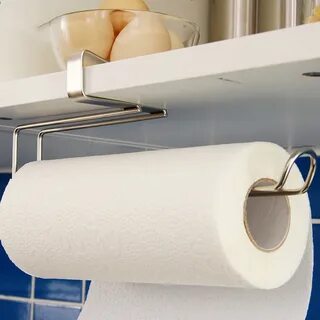 Подвесной держатель для полотенец на кухню