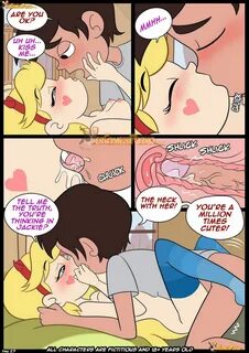 Star VS. The Forces Of Sex part 1 Hentai english 28.