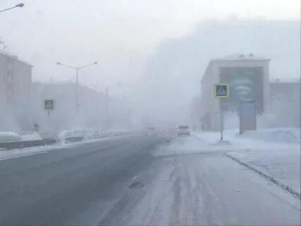 Норильск автодорога