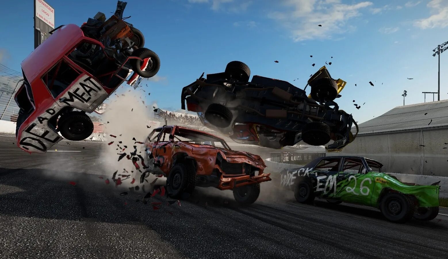 Wreckfest Xbox 360. Wreckfest на слабом ПК. Wreckfest Gatecrasher. Wreckfest Скриншоты.