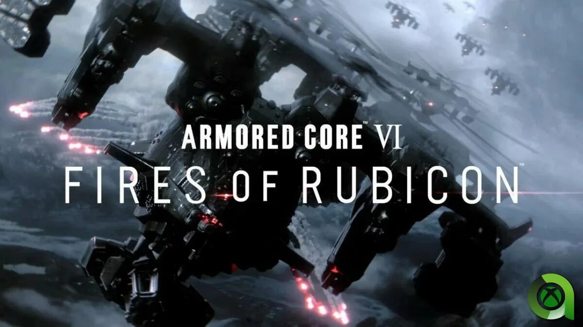 Armored Core 6: Fires of Rubicon. Armored Core vi: Fires of Rubicon игра. Armored-Core-vi-6-Fires-of-Rubicon. Armored Core 6 Xbox.