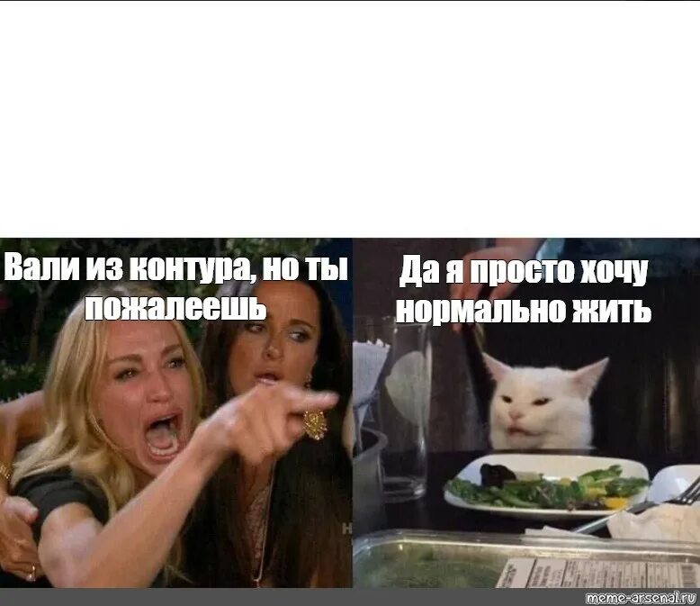 Песня принесите мясо тут голодные