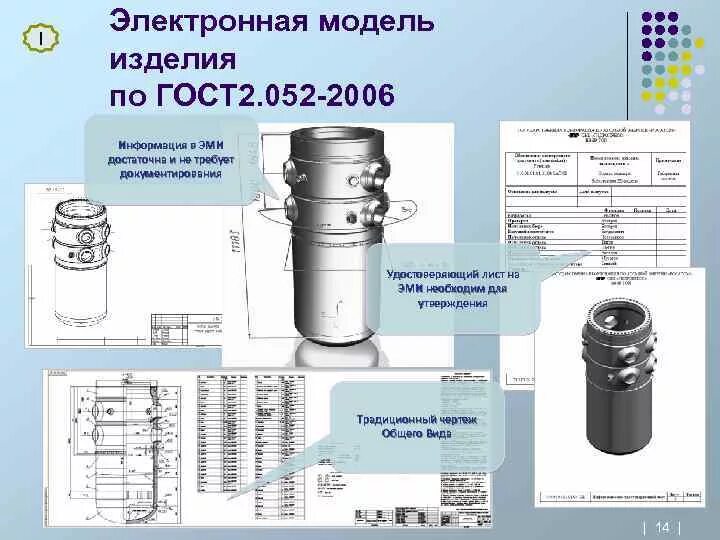 Электронная модель изделия. Твердотельная геометрическая модель. Трехмерное моделирование. Цифровая модель изделия. 052-2013.