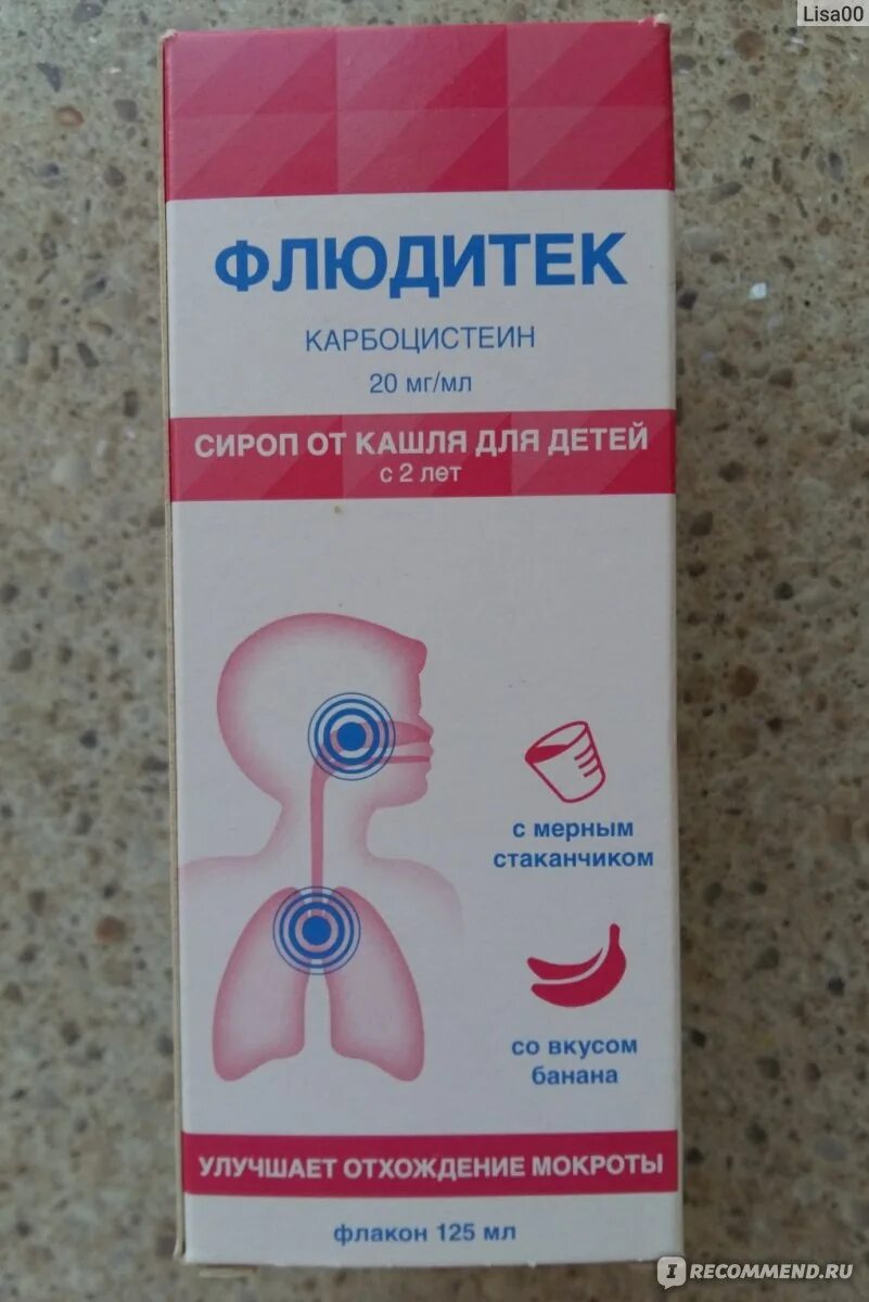 Флюдитек сироп от чего. Флюдитек сироп для детей. аналог флюдитек для детей.