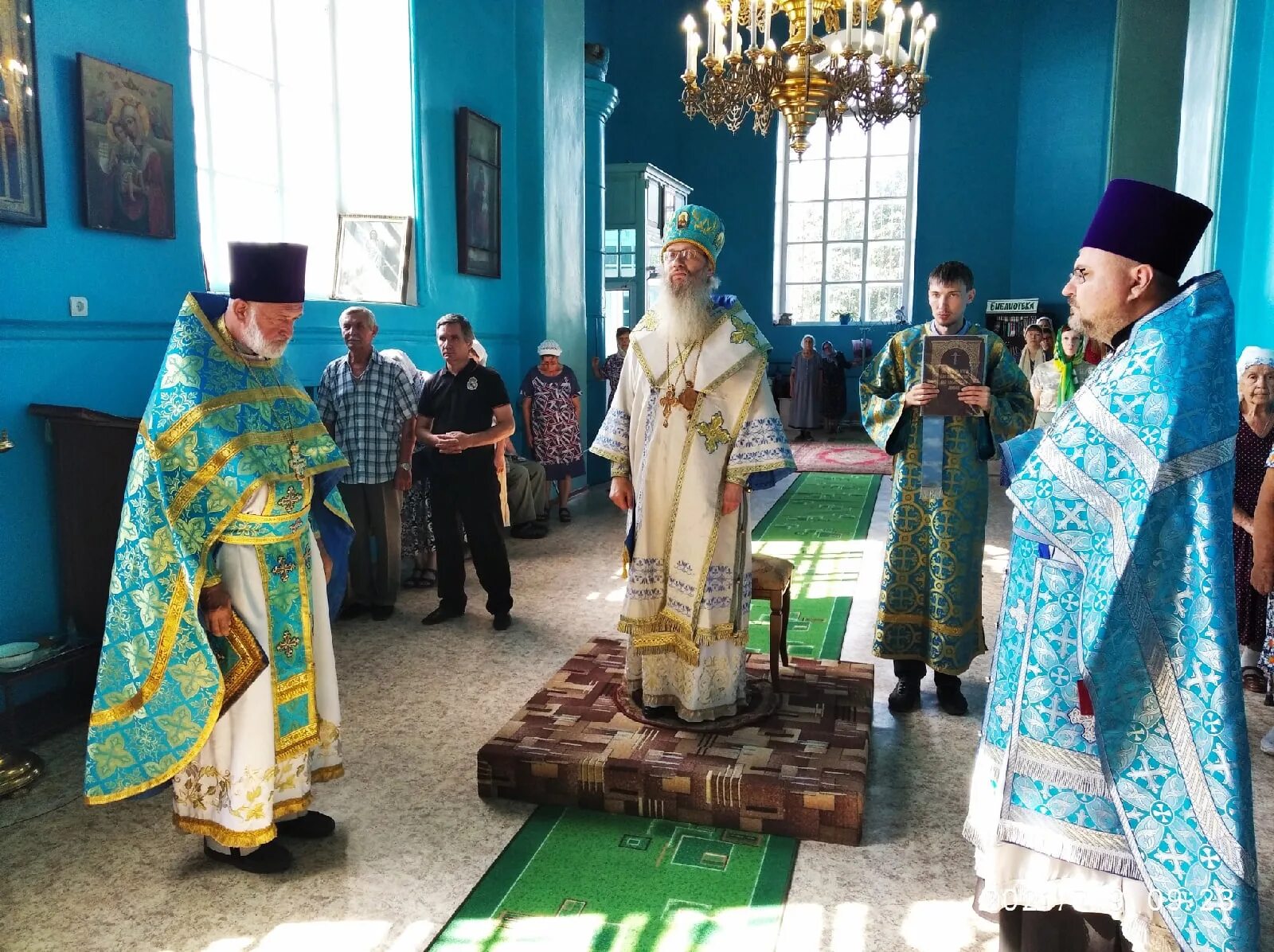 Сайт волгоградской епархии