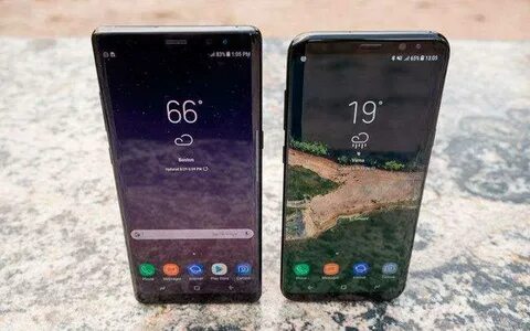 Note 8 vs note 11