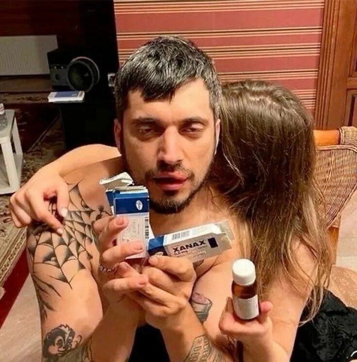 Первая жена техника