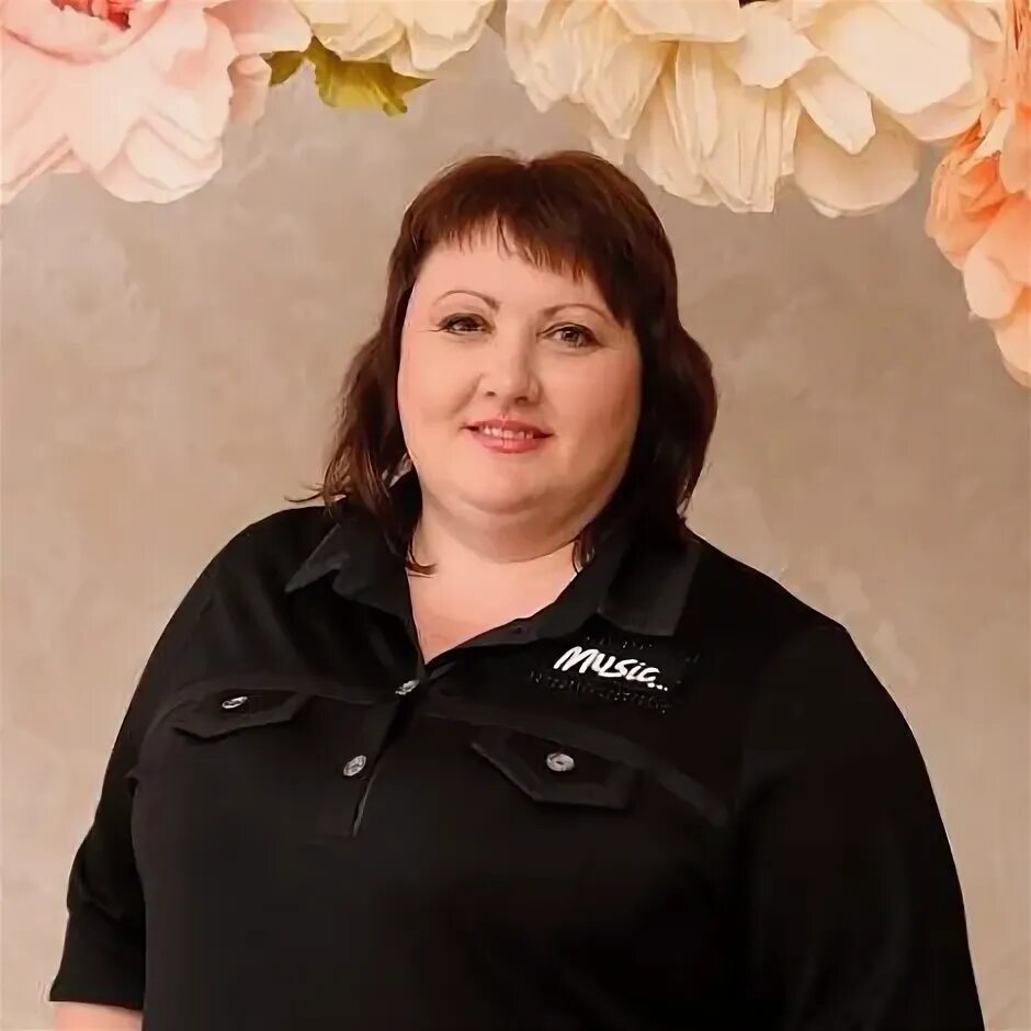 заведующая сдк