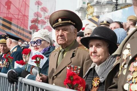 День ветерана в 2024 году