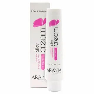 Cream для ног