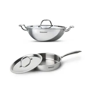 Buy Premium Kitchenware & Cookware Products Online Bergner India.