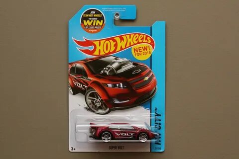 Hot wheels 2015