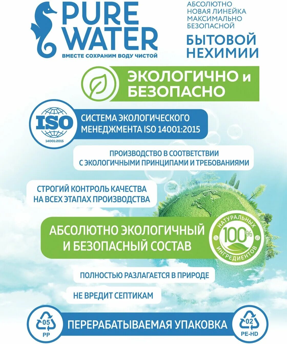 Вода без добавок. Pure Water гель. Pure Water гель для стирки детских. Pure Water для унитаза. Pure Water для кухни.