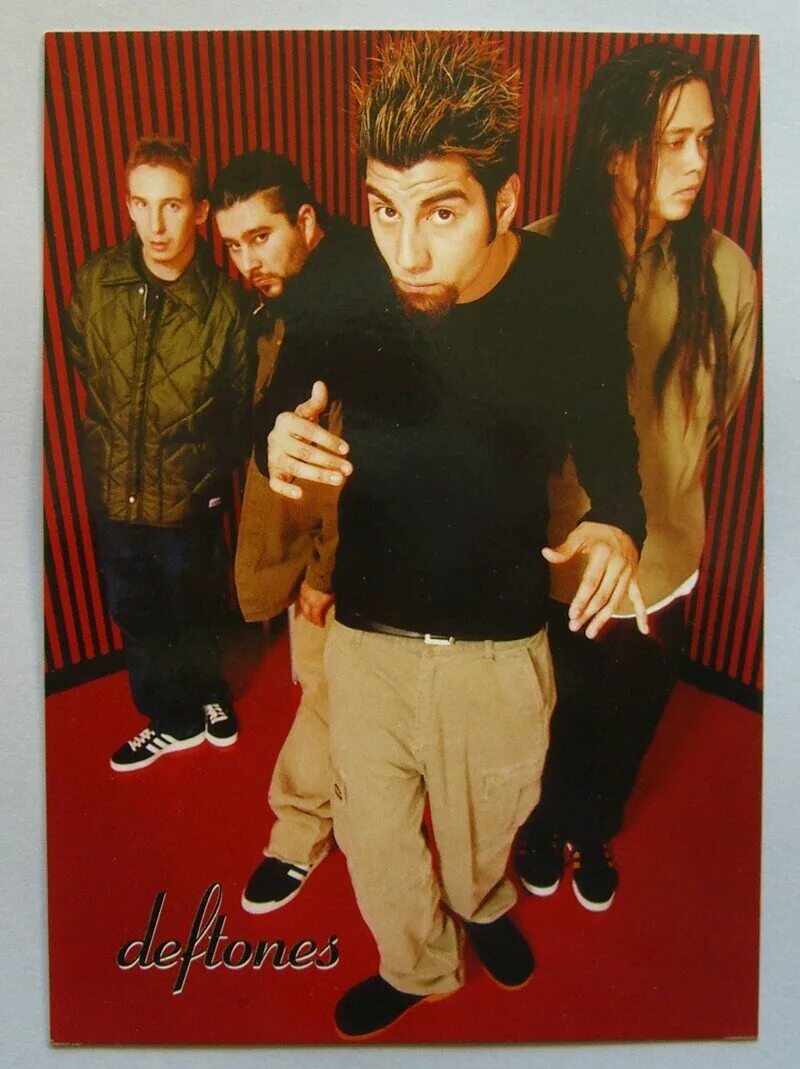 Deftones 1997. Deftones Band. Deftones 1996. Deftones чино Морено в молодости.