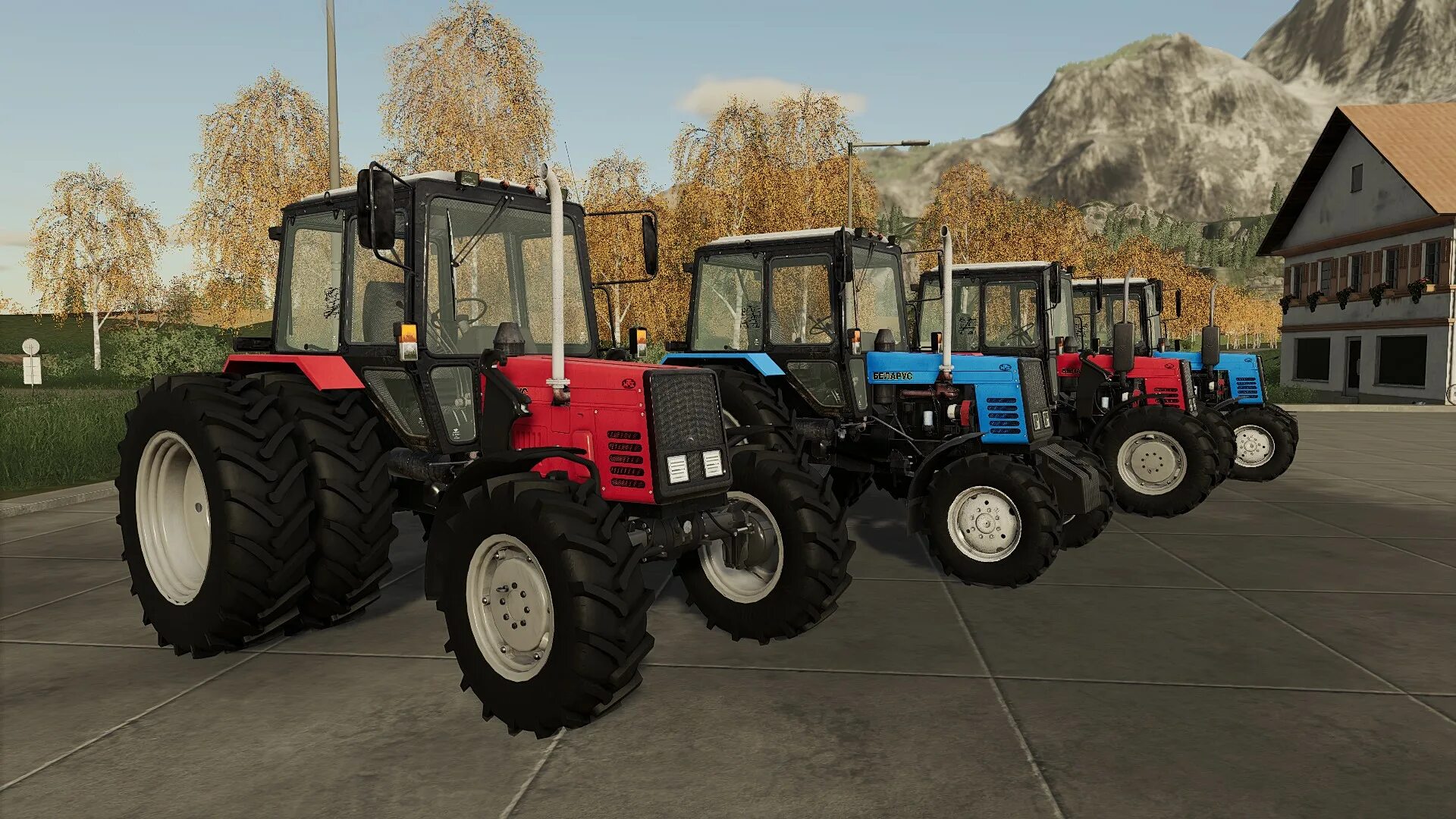 Мод на фс 19 мтз 82. Fs 19 мтз 1025. fs19 мтз. мтз 820 для фс 19. мтз 952 фс 17.