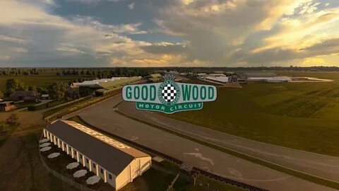 Goodwood сайт