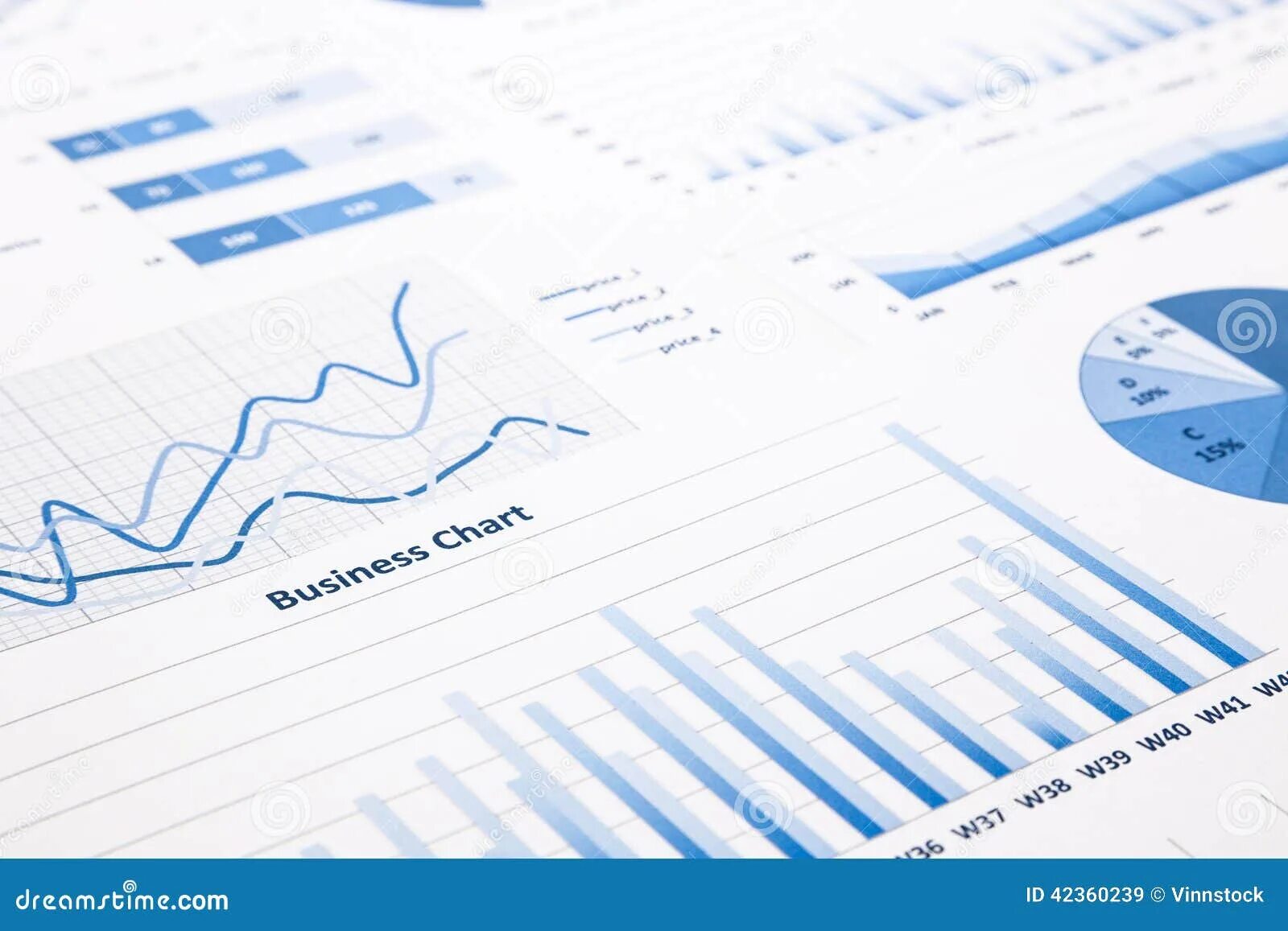 Statistics and charts