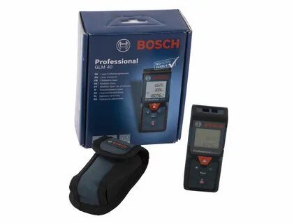 Дальномер bosch 40