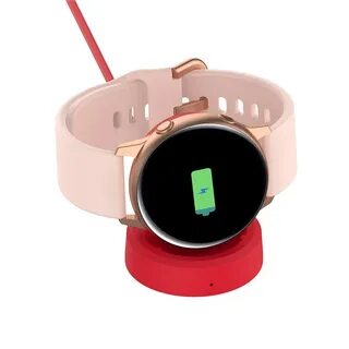Samsung galaxy watch беспроводная зарядка