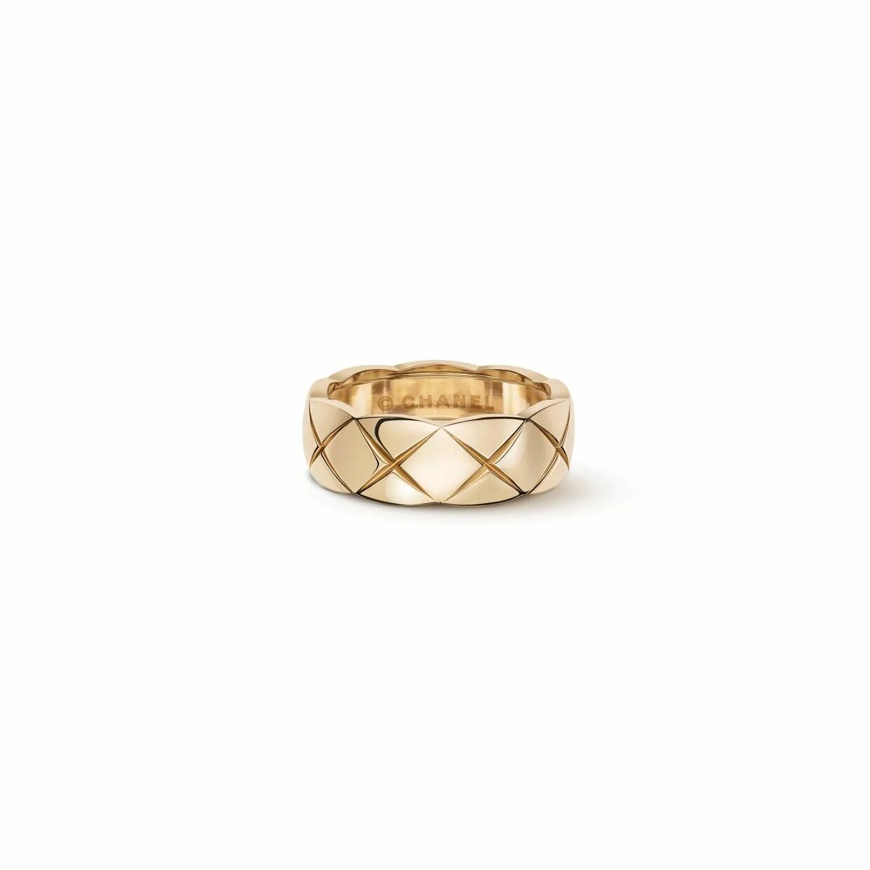 Coco Crush Toi et Moi ring - J11969 CHANEL