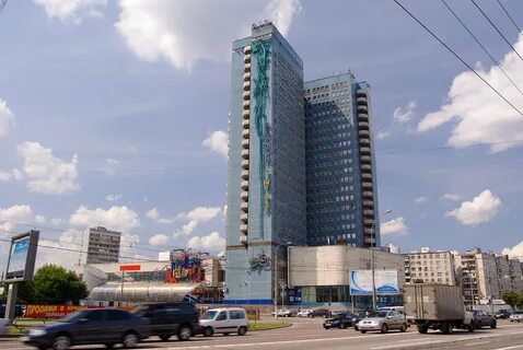Дмитровская 27 москва