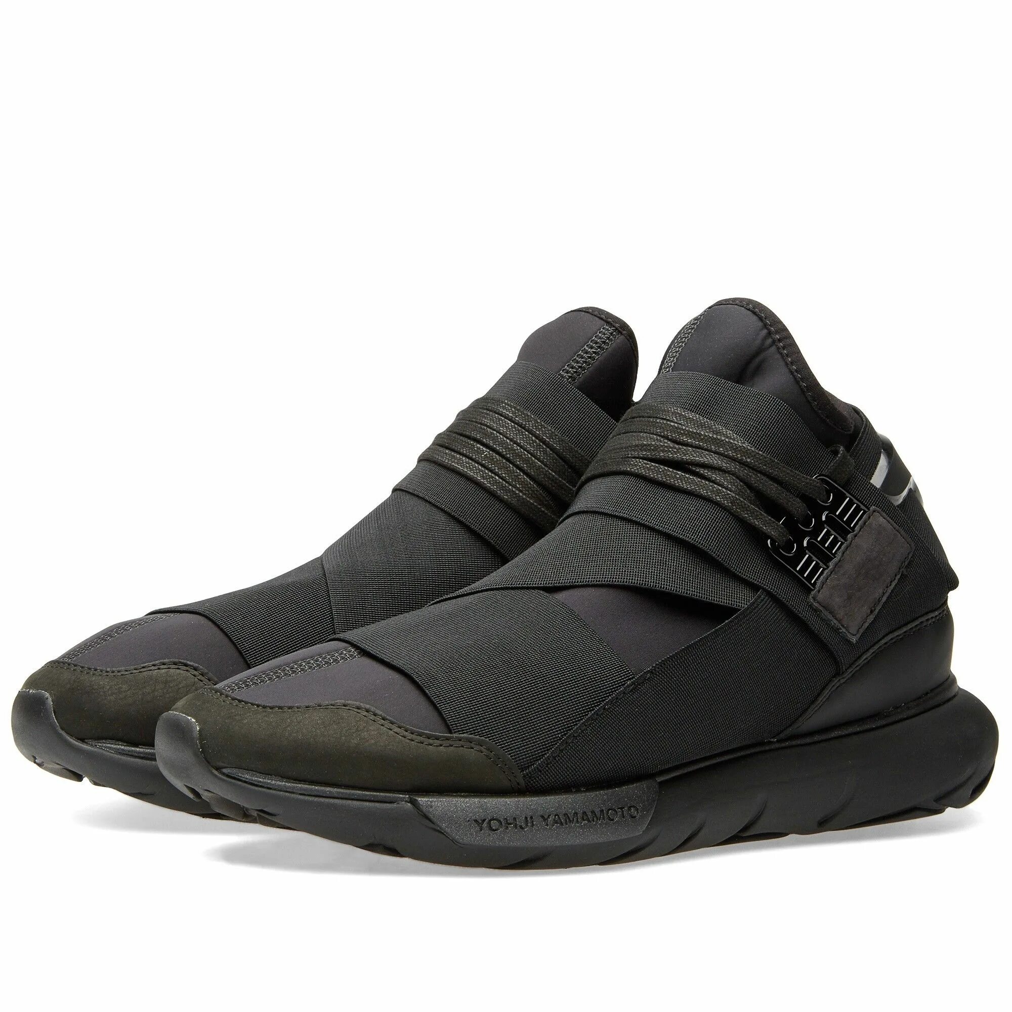 Кроссовки adidas y-3 Qasa. Y-3 Qasa High Yohji Yamamoto. Adidas y-3 Qasa Racer High. Adidas y3 Qasa High Black. Y 3 мужской