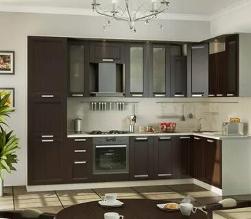Модульная кухня столплит каталог