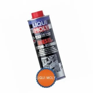 Liqui moly промывка дизельных