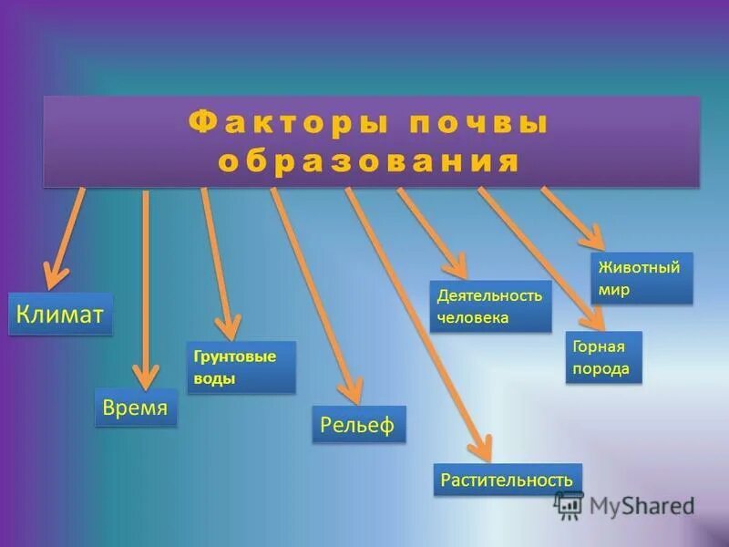 Какими способами используя рельеф и растительный покров